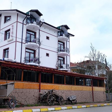 Sarimese Otel Demirci   Exteriör bild