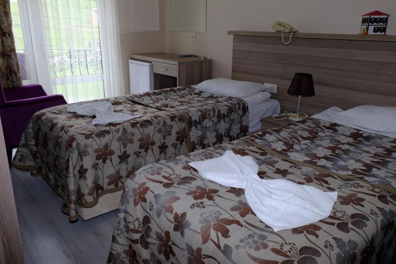 Sarimese Otel Demirci   Exteriör bild