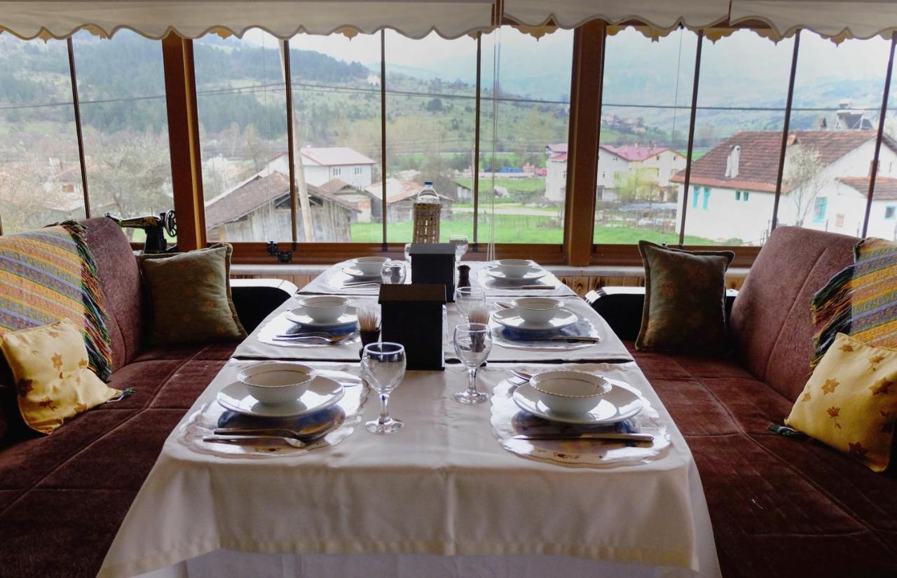 Sarimese Otel Demirci   Exteriör bild